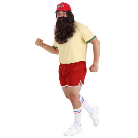 Forrest Gump Beard Costume