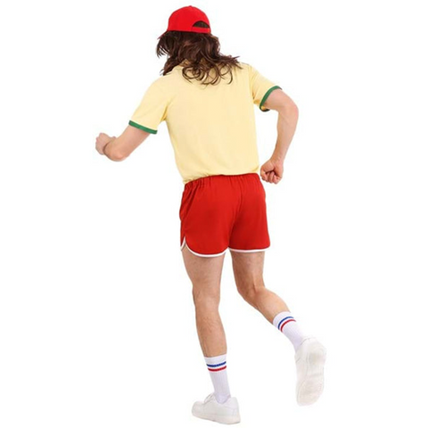 Forrest Gump Beard Costume