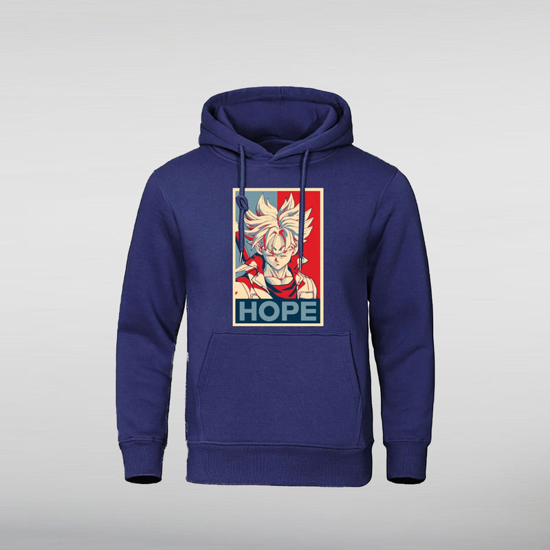 Trunks Dragon Ball Z Hoodie