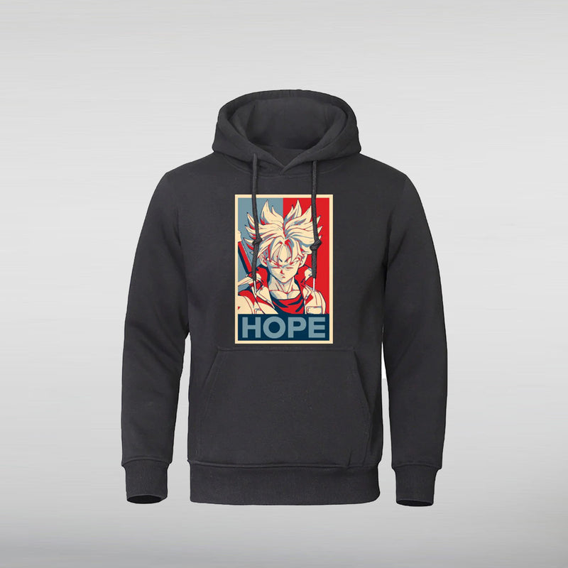 Trunks Dragon Ball Z Hoodie