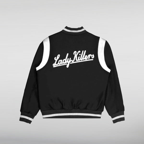 G-Eazy Lady Killers Saint Laurent Varsity Jacket