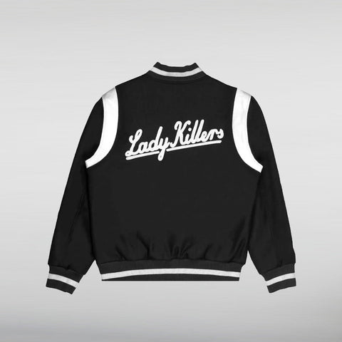 Killers Saint Laurent Varsity Jacket