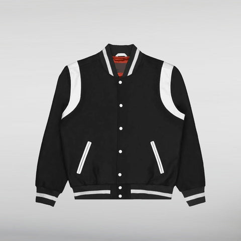 Killers Saint Laurent Varsity Jacket