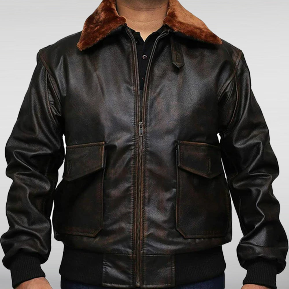 Why Do Pilots Wear Leather Jackets