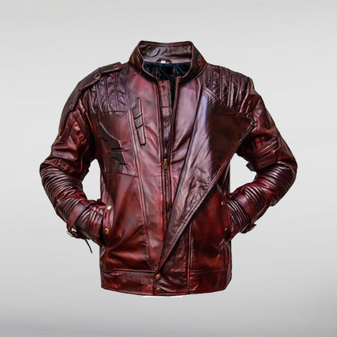 Vol 2 Guardians of the Galaxy Star Lord Jacket