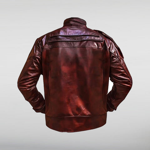 Vol 2 Guardians of the Galaxy Star Lord Jacket