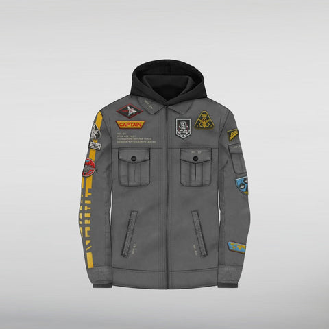 Star Ace theory Jacket