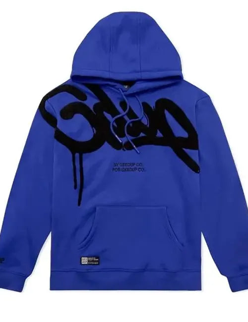 Geedup Handstyle Hoodie