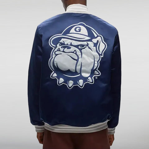 Georgetown University Varsity Jacket