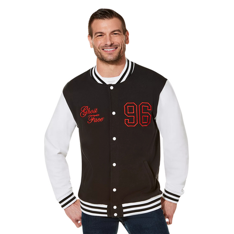 Ghost Face Jacket