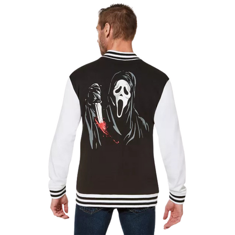 Ghost Face Jacket