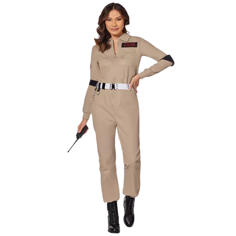 Ghostbusters Halloween Costume