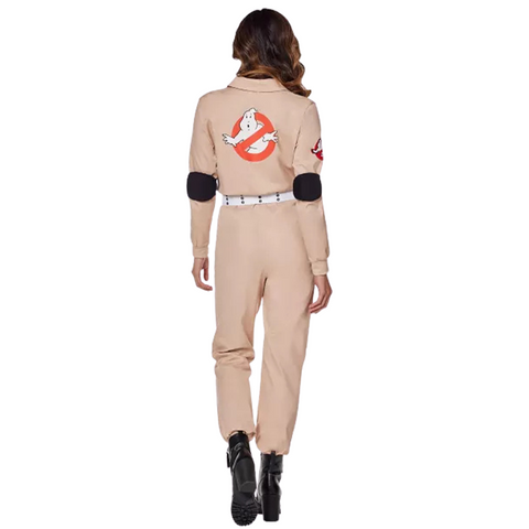 Ghostbusters Halloween Costume