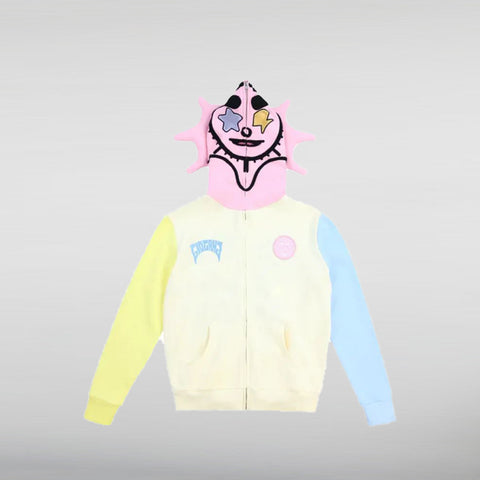 Glo Gang Zip Up Hoodie