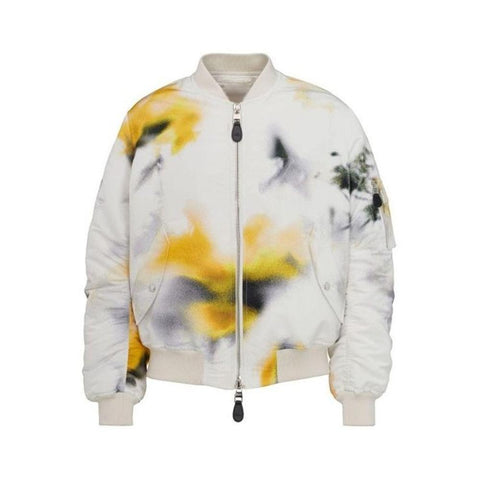 Jermaine Dupri Tie Dye Bomber Jacket