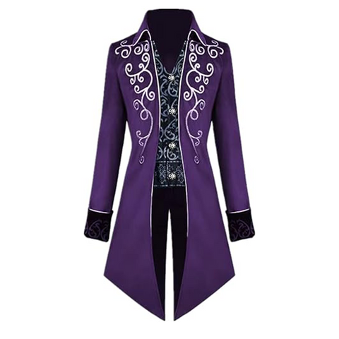 Gothic Victorian Tailcoat