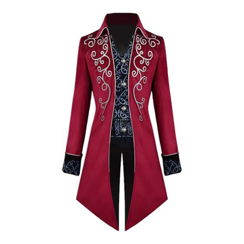 Gothic Victorian Tailcoat
