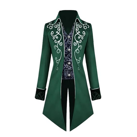 Gothic Victorian Tailcoat
