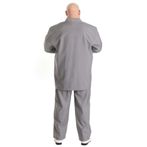 Gray Suit Costume