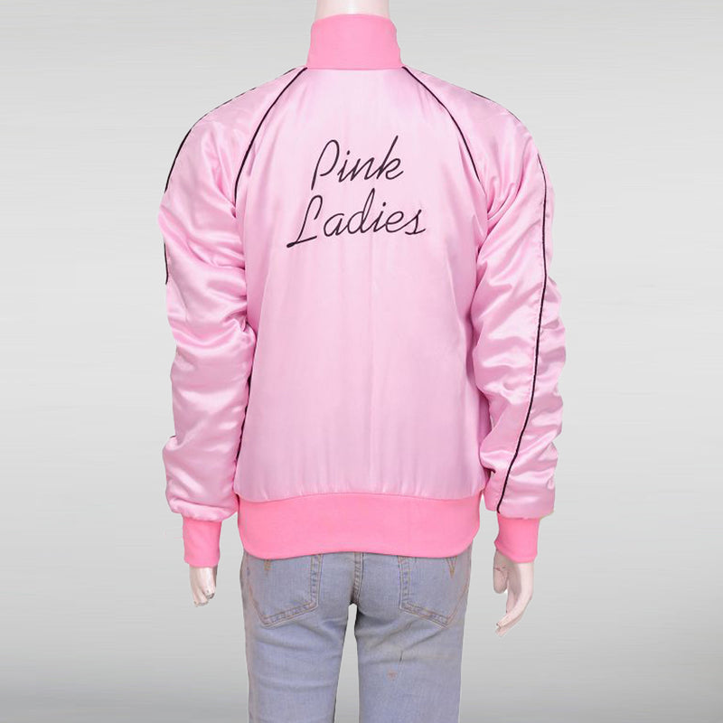 Michelle Pfeiffer Pink Ladies Grease 2 Jacket back