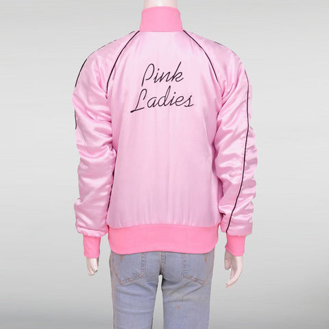 Michelle Pfeiffer Pink Ladies Grease 2 Jacket back