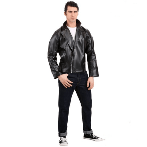 Grease Leather Jacket Costume