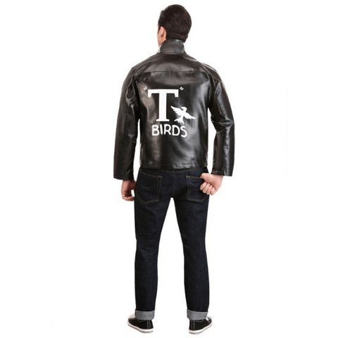 Grease Leather Jacket Costume