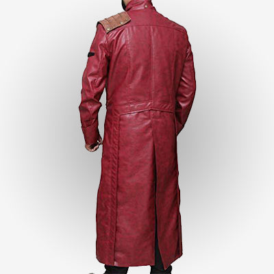 Guardians of the Galaxy Star Lord Coat