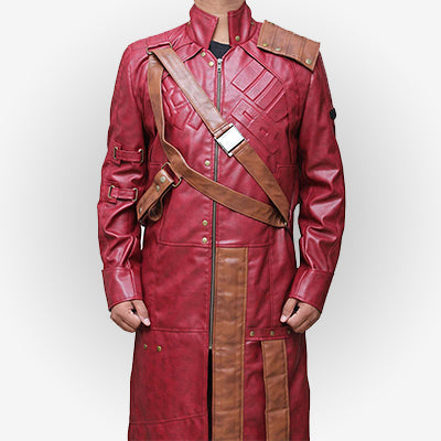 Guardians of the Galaxy Star Lord Coat