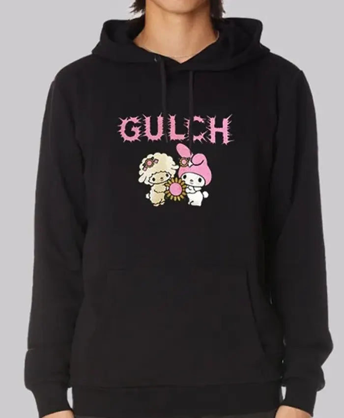 Gulch Hello Kitty Hoodie