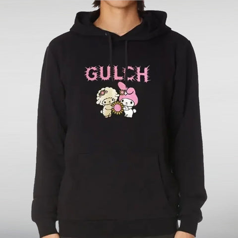 Gulch Hello Kitty Hoodie