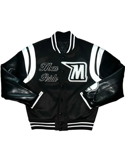 Morgan State Black Jacket