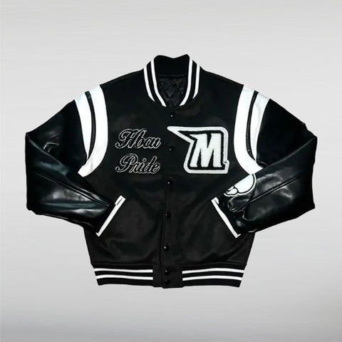 Morgan State Black Jacket