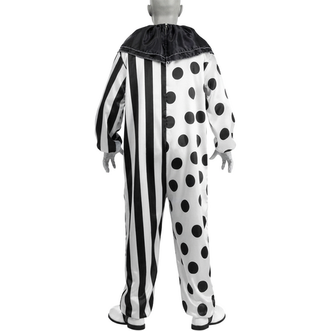 Adult 2026 Halloween Killer Clown Costume