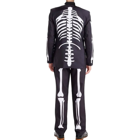 Skeleton Halloween Suit