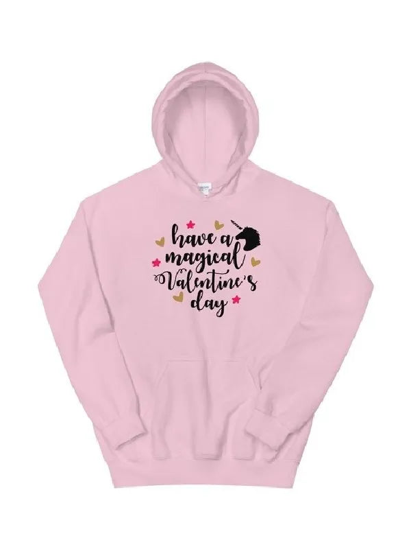 Have A Magical Valentine Day Hoodie