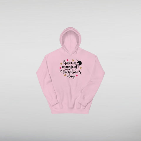 Have A Magical Valentine Day Hoodie