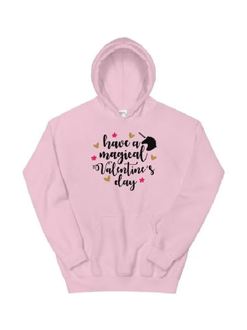 Have A Magical Valentine Day Hoodie