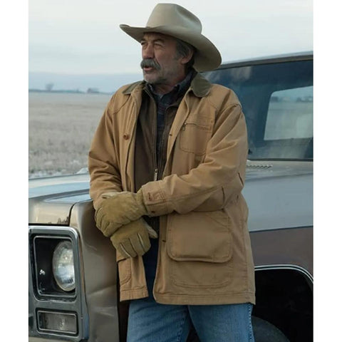 Heartland Jack Bartlett Jacket