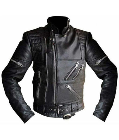 Hein Gericke Leather Jacket