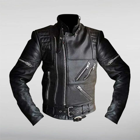 Hein Gericke Leather Jacket