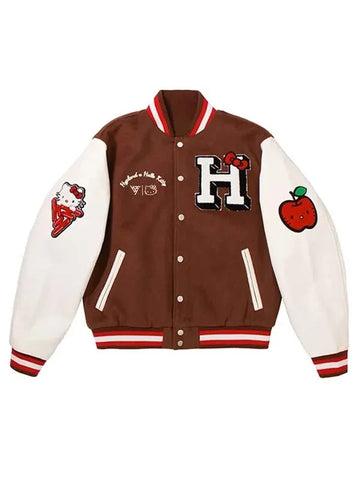 Hello Kitty Apples H Jacket