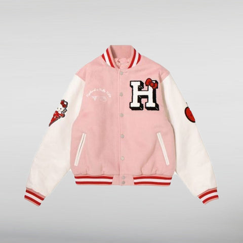 Hello Kitty Apples H Jacket