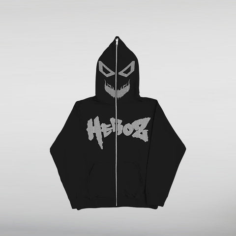 Heroz Hoodie