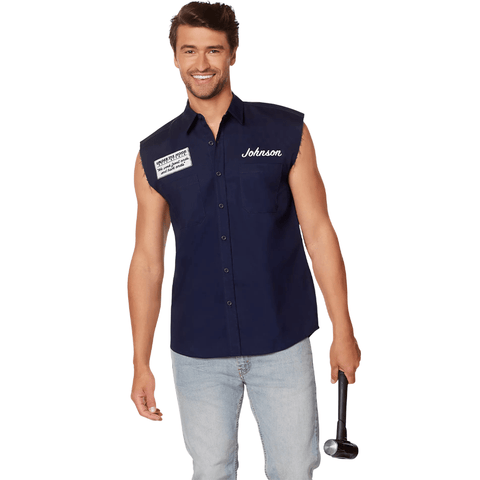 Hood Mechanic Vest