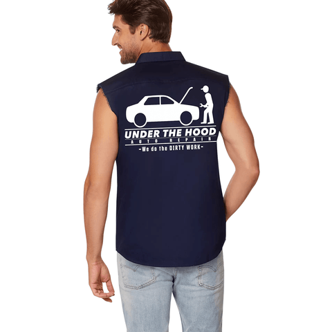 Hood Mechanic Vest