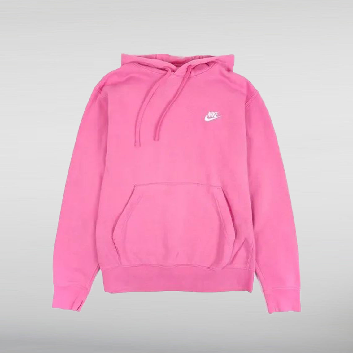 Pink Asos Nike Hoodie Womens Oversized Hoodie Nike Swoosh Pink