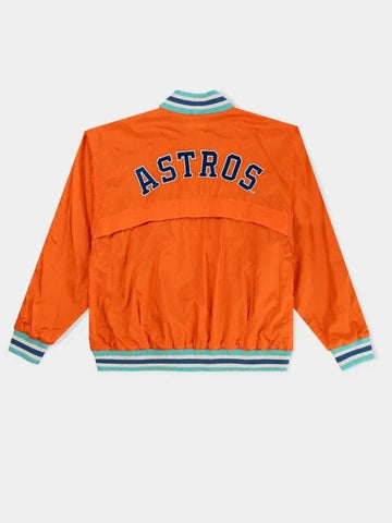 Houston Astros Orange Jacket