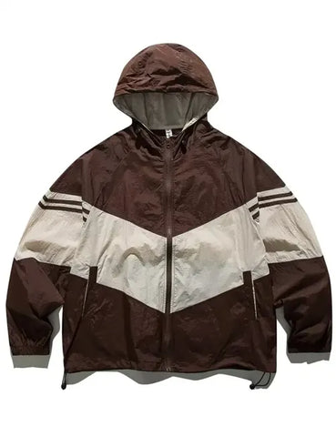 Hydro Sprint Hooded Jacket