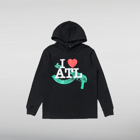 i love atlanta vlone hoodie